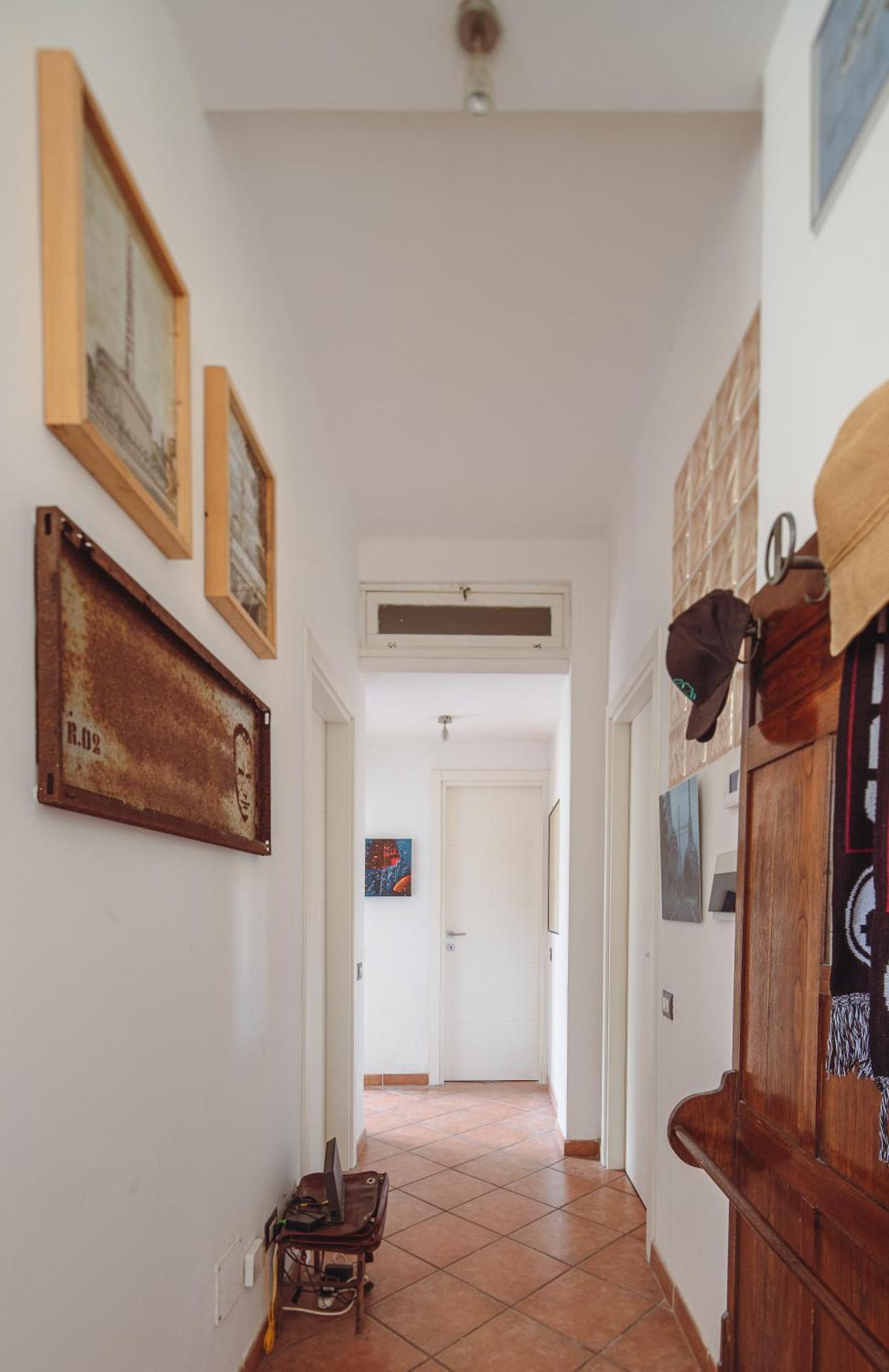 Attico Dei Poeti